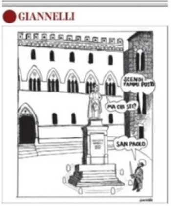Vignette del giorno rassegna stampa