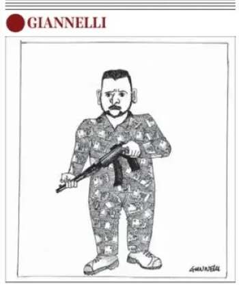 Vignette del giorno rassegna stampa