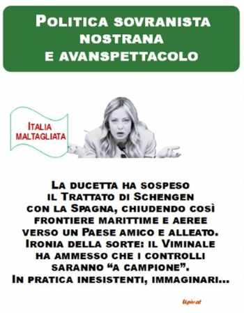 Vignette del giorno rassegna stampa