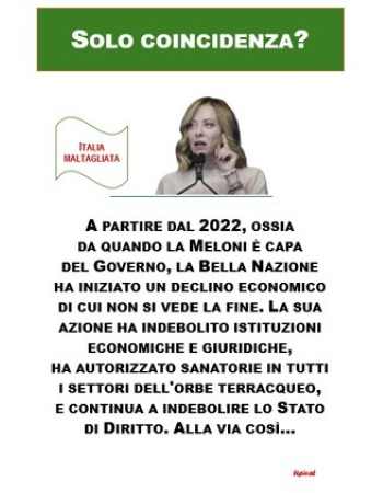 Vignette del giorno rassegna stampa