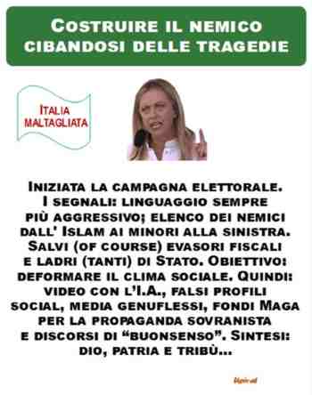 Vignette del giorno rassegna stampa