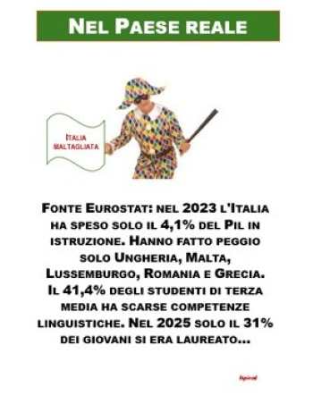 Vignette del giorno rassegna stampa