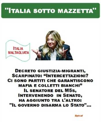 Vignette del giorno rassegna stampa