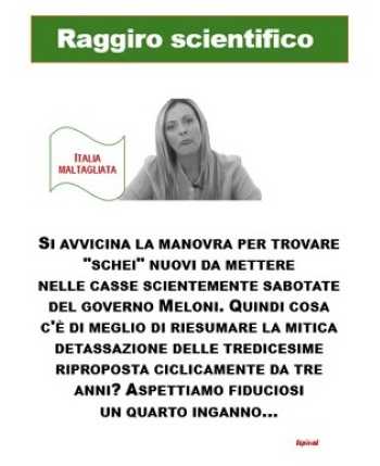 Vignette del giorno rassegna stampa