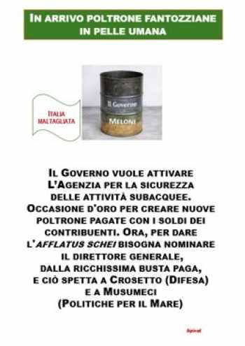 Vignette del giorno rassegna stampa