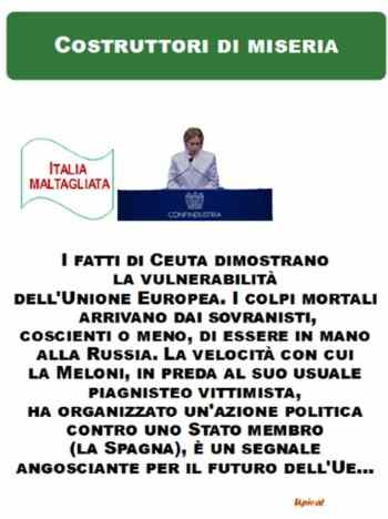 Vignette del giorno rassegna stampa