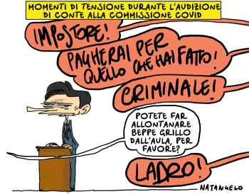 Vignette del giorno rassegna stampa