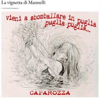 Vignette del giorno rassegna stampa
