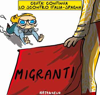 Vignette del giorno rassegna stampa