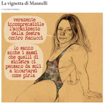 Vignette del giorno rassegna stampa