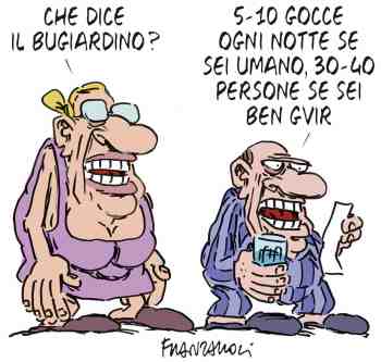 Vignette del giorno rassegna stampa