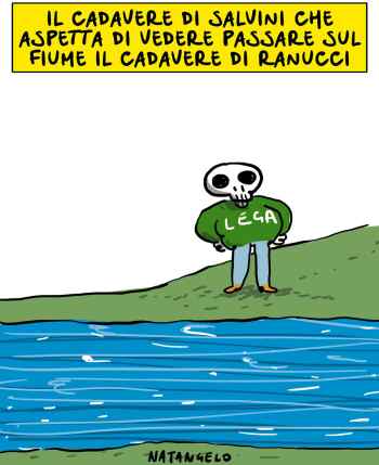 Vignette del giorno rassegna stampa