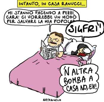 Vignette del giorno rassegna stampa