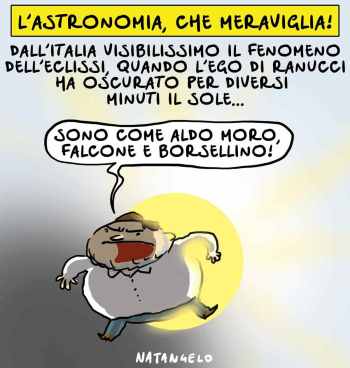 Vignette del giorno rassegna stampa