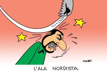 Vignette del giorno rassegna stampa