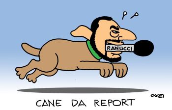 Vignette del giorno rassegna stampa