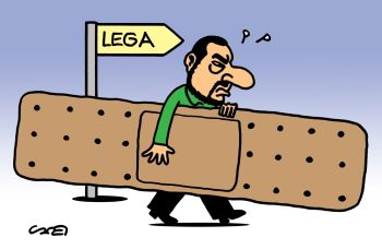 Vignette del giorno rassegna stampa