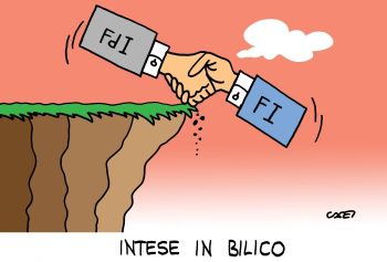 Vignette del giorno rassegna stampa
