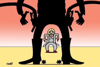 Vignette del giorno rassegna stampa
