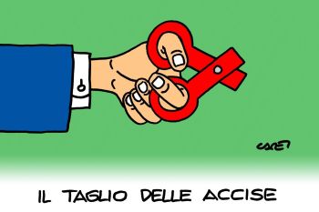 Vignette del giorno rassegna stampa