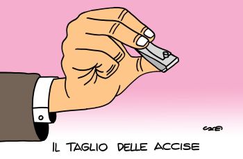 Vignette del giorno rassegna stampa