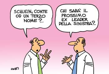 Vignette del giorno rassegna stampa