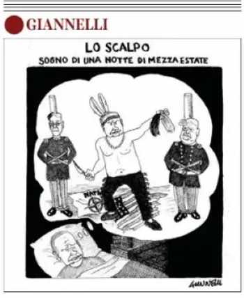 Vignette del giorno rassegna stampa