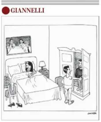 Vignette del giorno rassegna stampa