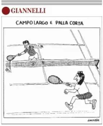 Vignette del giorno rassegna stampa