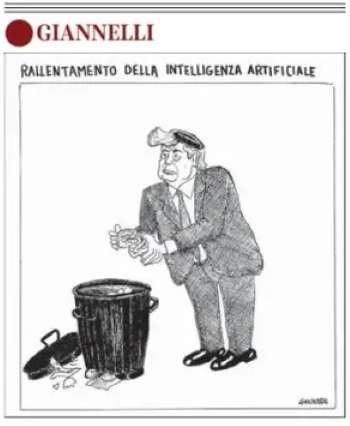 Vignette del giorno rassegna stampa