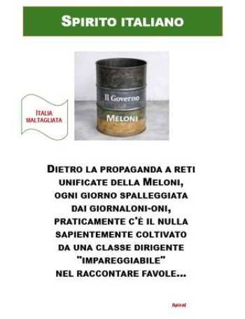 Vignette del giorno rassegna stampa