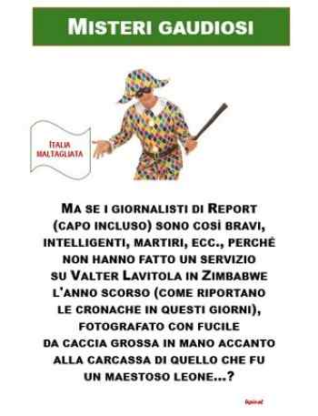 Vignette del giorno rassegna stampa