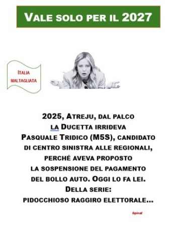 Vignette del giorno rassegna stampa