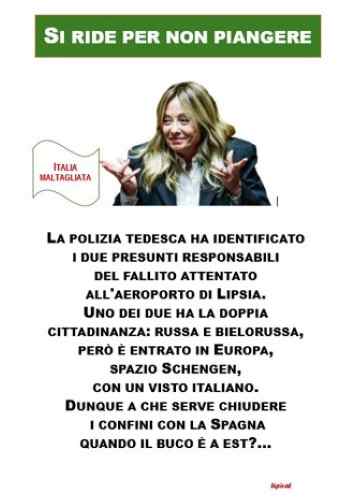 Vignette del giorno rassegna stampa