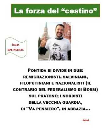 Vignette del giorno rassegna stampa