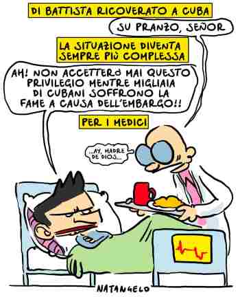 Vignette del giorno rassegna stampa