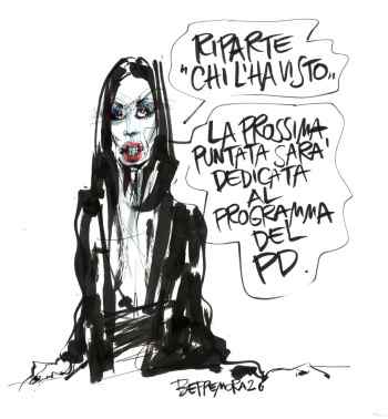 Vignette del giorno rassegna stampa