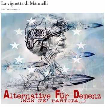 Vignette del giorno rassegna stampa