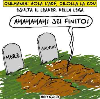Vignette del giorno rassegna stampa