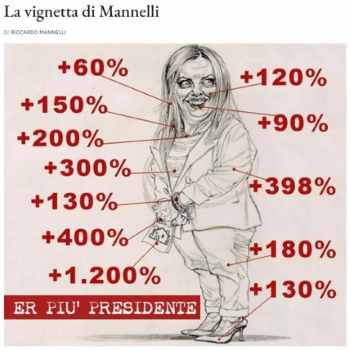Vignette del giorno rassegna stampa