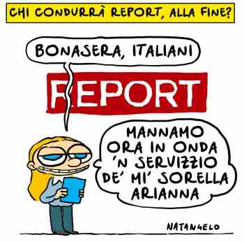Vignette del giorno rassegna stampa