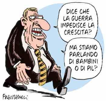 Vignette del giorno rassegna stampa