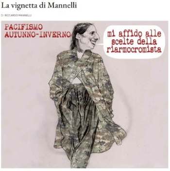 Vignette del giorno rassegna stampa