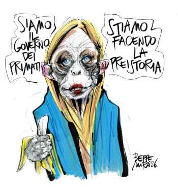 Vignette del giorno rassegna stampa