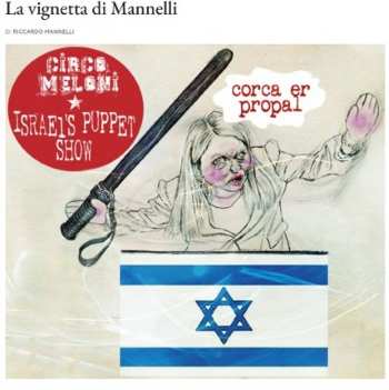 Vignette del giorno rassegna stampa