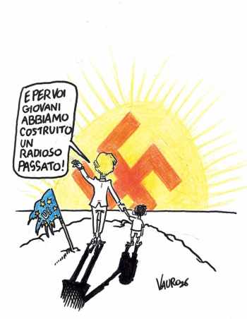 Vignette del giorno rassegna stampa