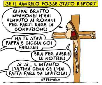 Vignette del giorno rassegna stampa