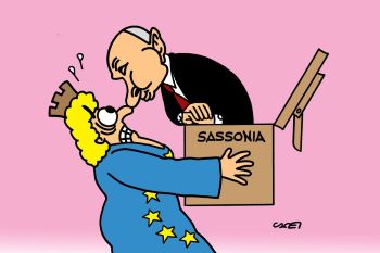 Vignette del giorno rassegna stampa