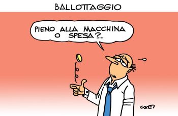 Vignette del giorno rassegna stampa