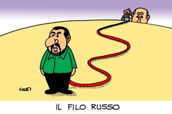 Vignette del giorno rassegna stampa